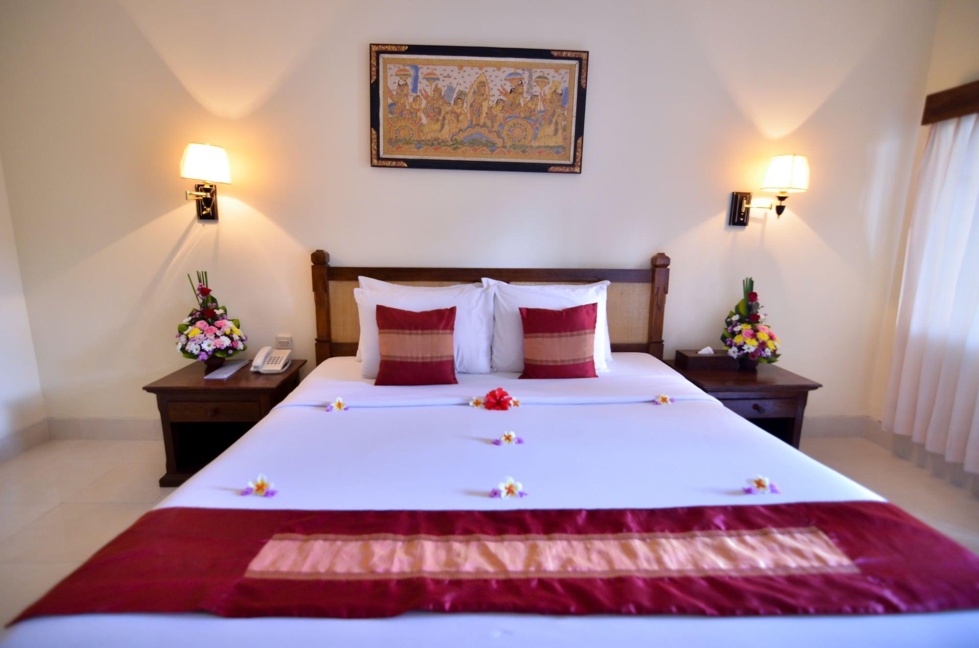 Aneka Lovina Villas & Spa Ngoại thất bức ảnh