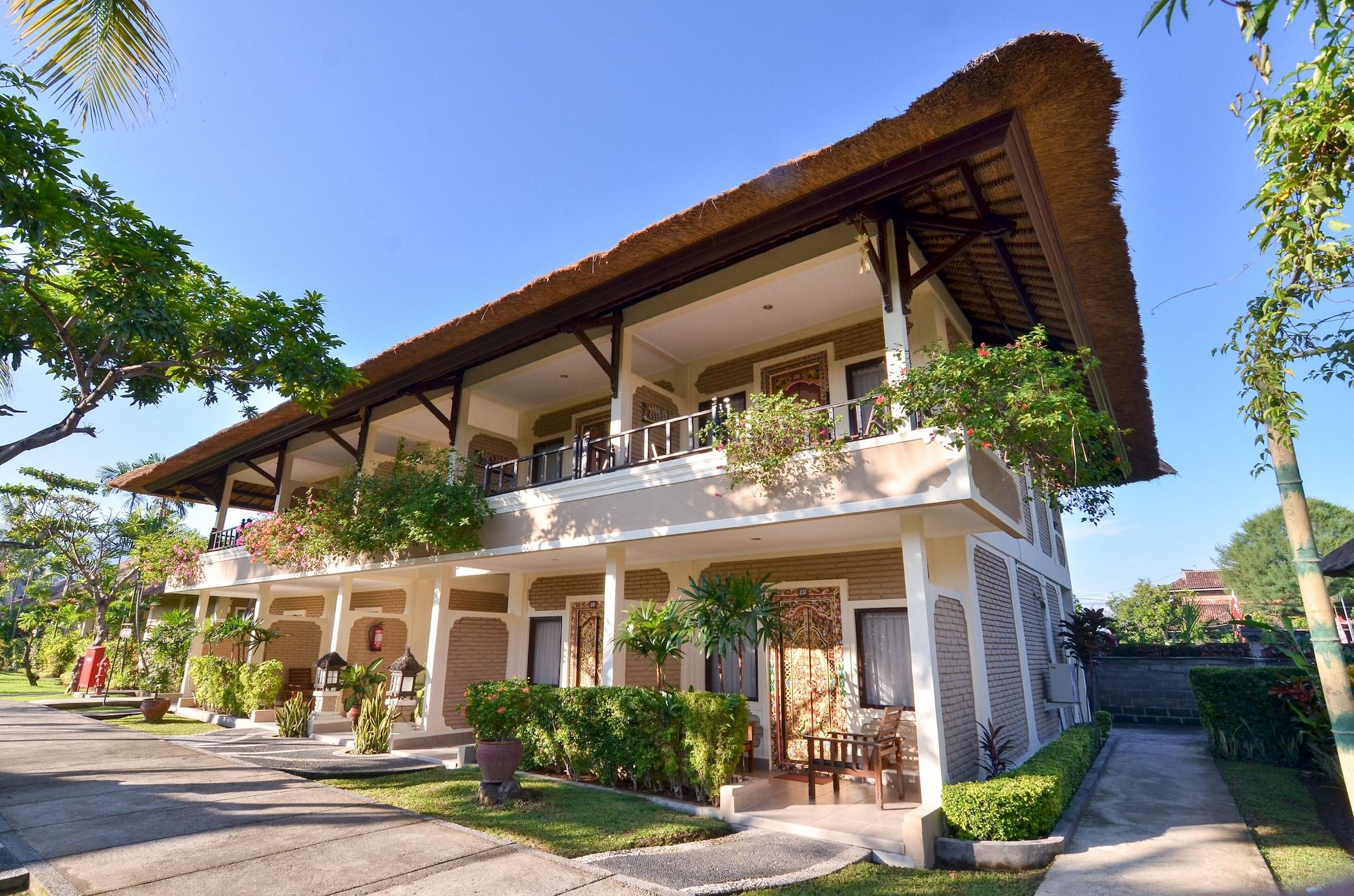 Aneka Lovina Villas & Spa Ngoại thất bức ảnh