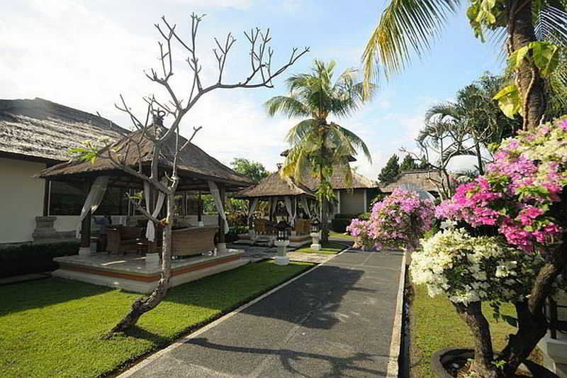 Aneka Lovina Villas & Spa Ngoại thất bức ảnh