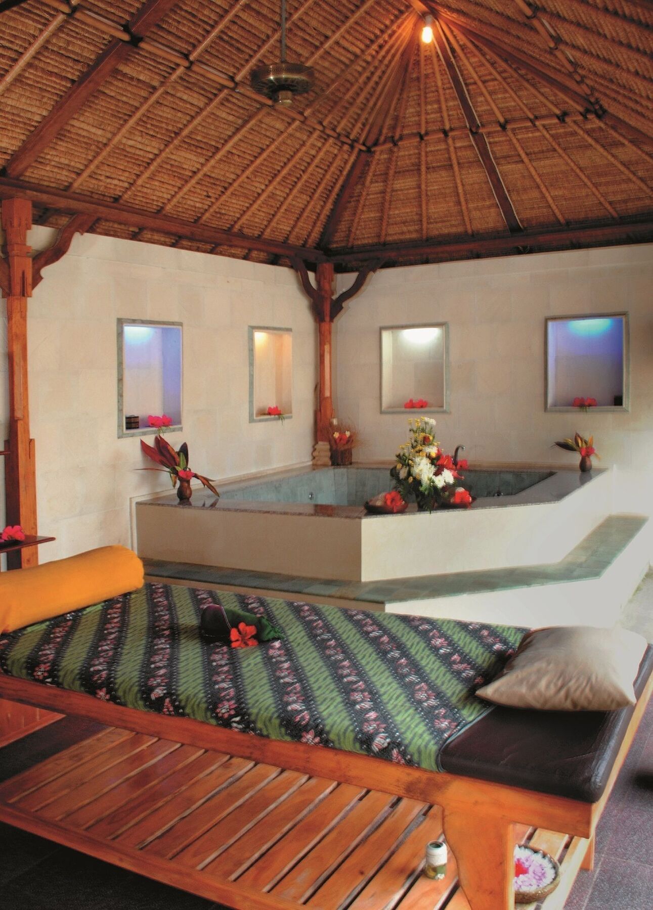 Aneka Lovina Villas & Spa Ngoại thất bức ảnh